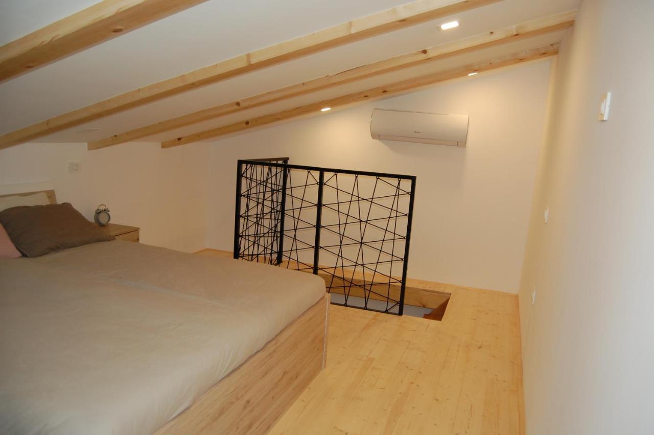 Apartma Hiska Dobravlje Eksteriør bilde