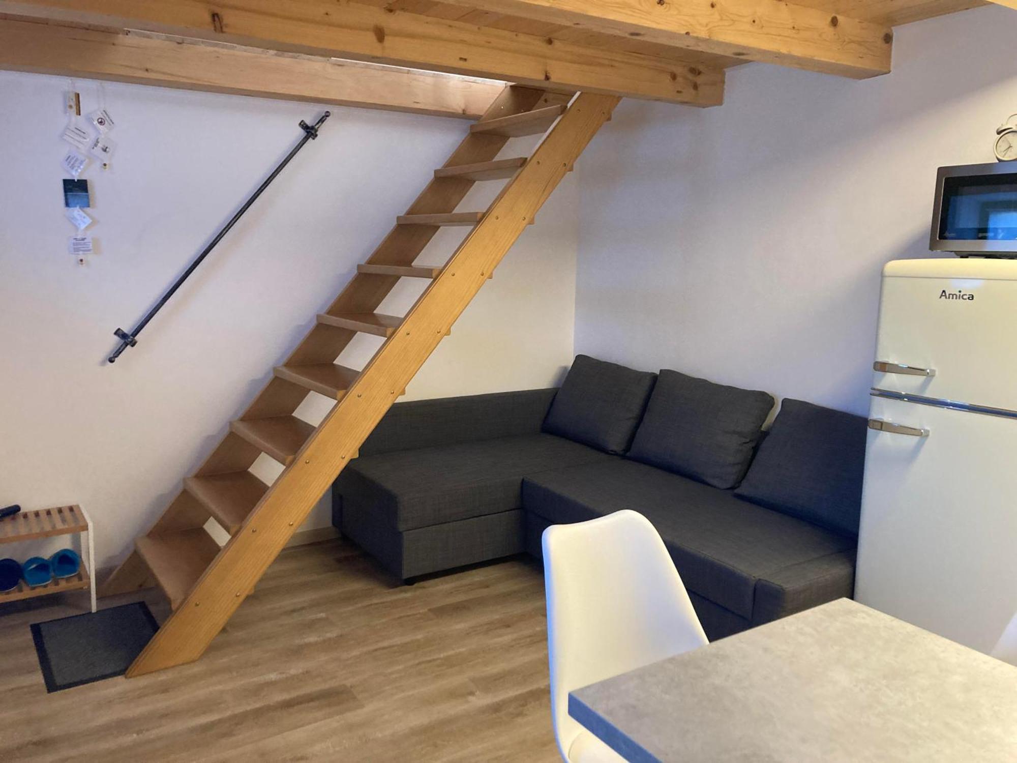 Apartma Hiska Dobravlje Eksteriør bilde