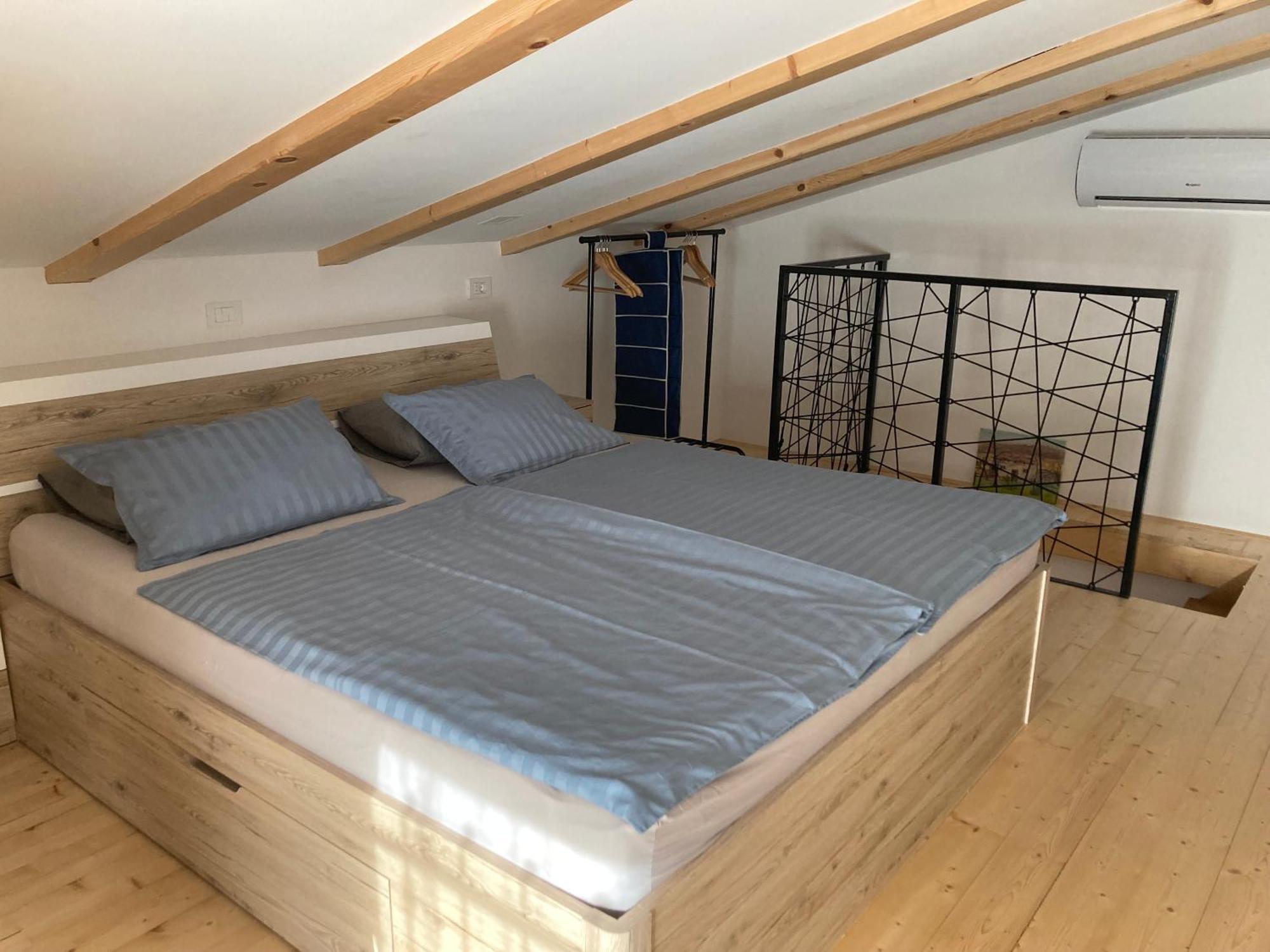 Apartma Hiska Dobravlje Eksteriør bilde